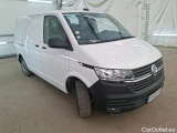  Volkswagen  Transporter VOLKSWAGEN  / 2019 / 4P / Fourgon tôlé 2.0 TDi 150 4MO L1H1 Business Line #4