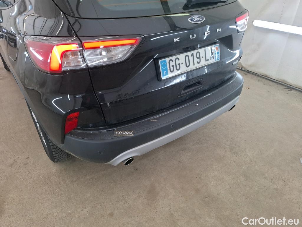  Ford  Kuga FORD  / 2019 / 5P / SUV 2.5 Dur 225 hybrid PHEV Pshift Titanium #16