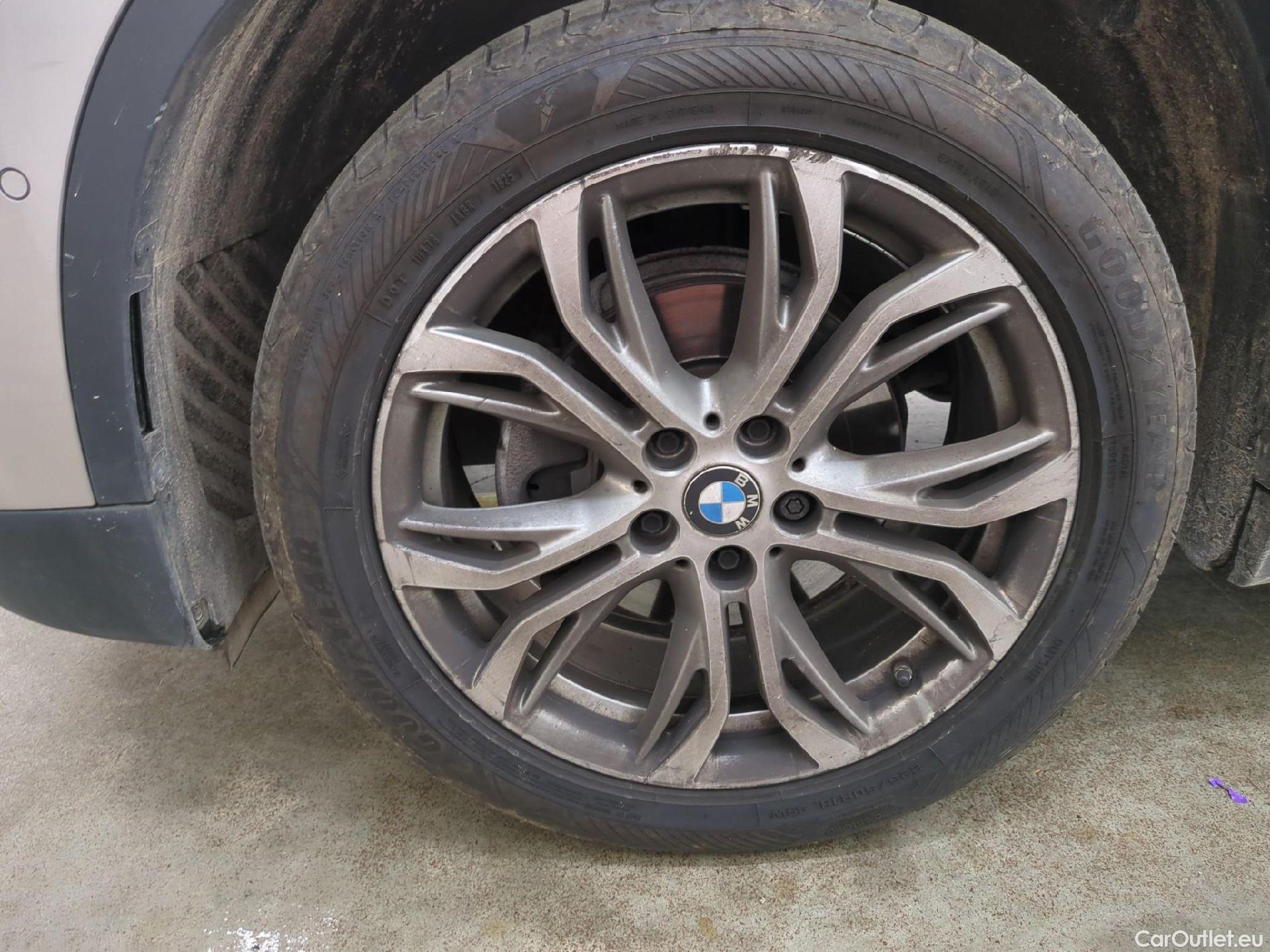  Bmw  X1 Série  sDrive16d Lounge 1.5 115CV BVA7 E6d #10