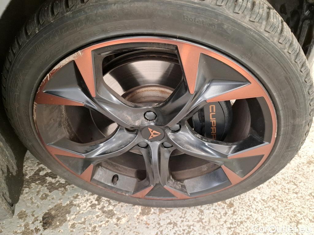 Cupra  Formentor CUPRA  / 2020 / 5P / SUV 1.4 e-HYBRID 245ch DSG6 VZ #7