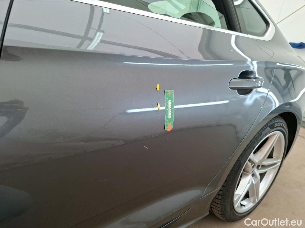  Audi  A5 Sportback AUDI  / 2019 / 5P / Berline 40 TDI 204 S TRONIC 7 S LINE SB #18