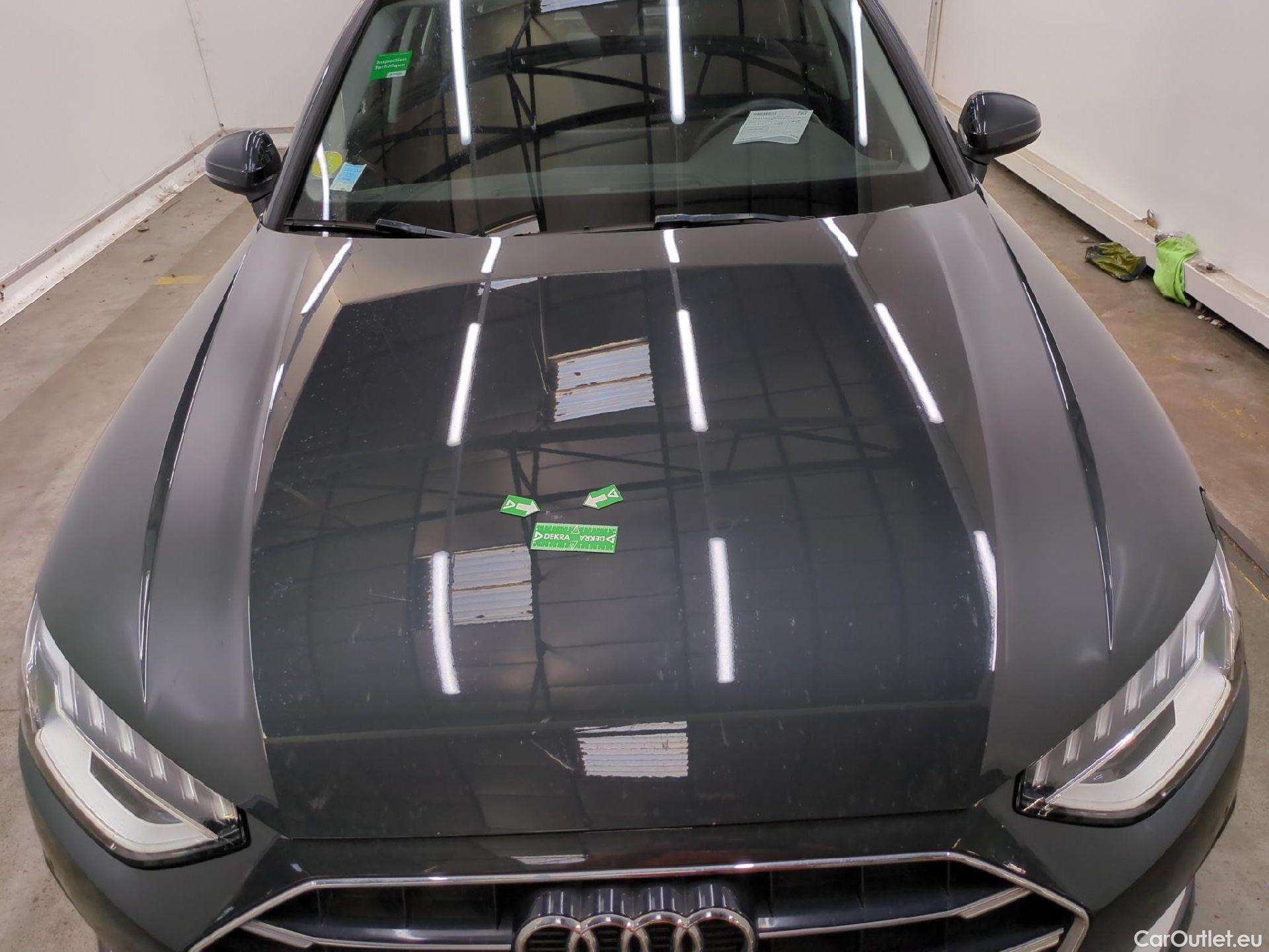  Audi  A4  Avant 30 TDI Business Line 2.0 TDI 135CV BVA7 E6d #5
