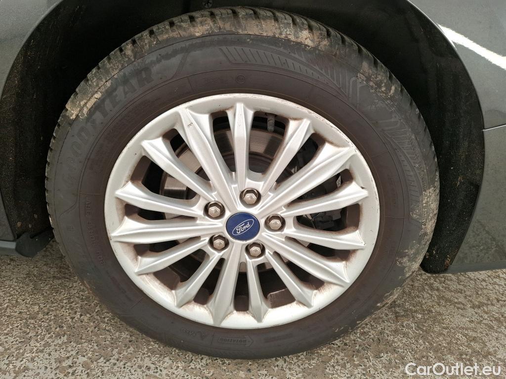  Ford  Focus FORD  SW / 2018 / 5P / Break 1.0 EcoBoost 125ch Titanium X Business #17