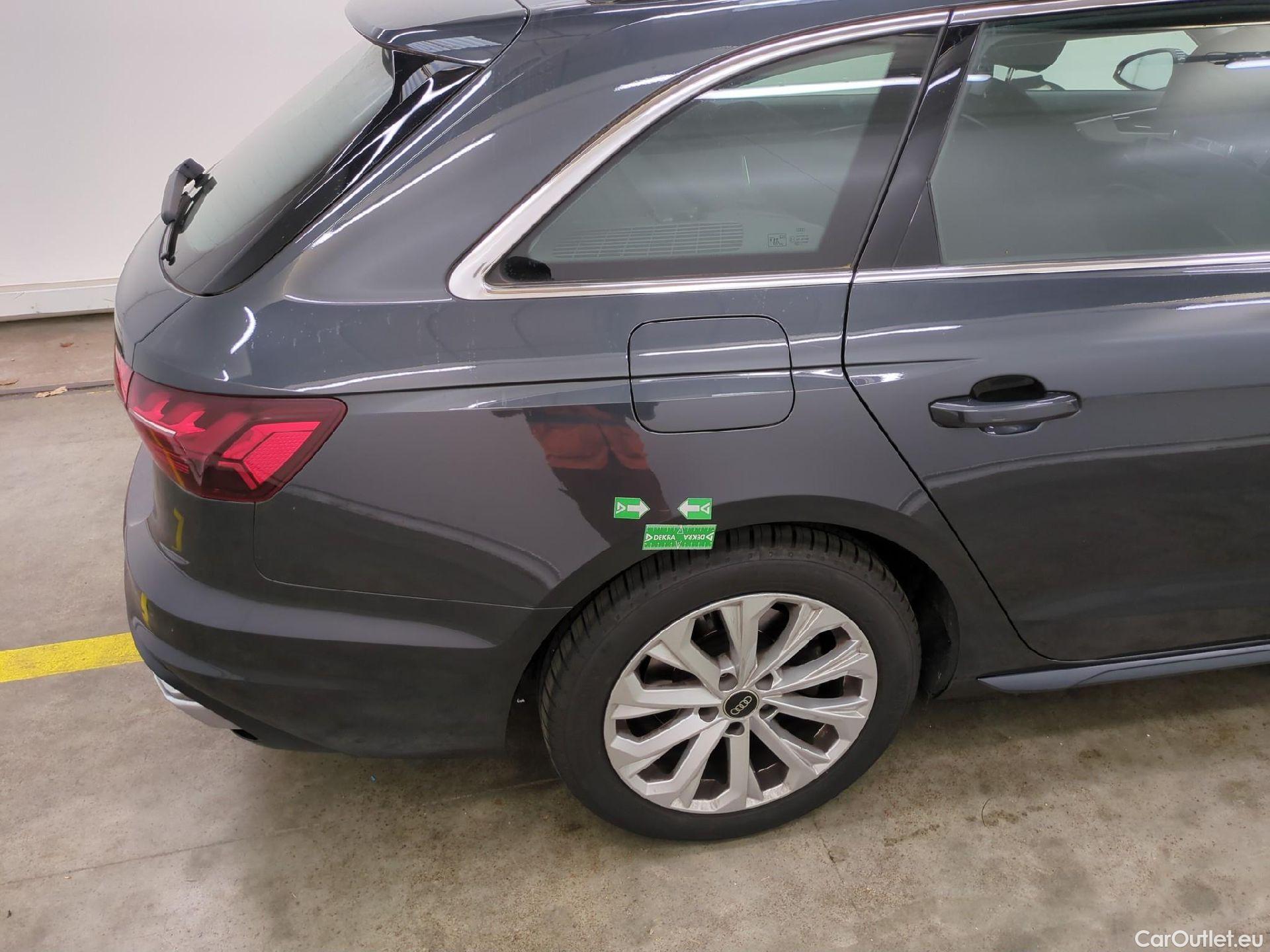  Audi  A4  Avant 30 TDI Business Line 2.0 TDI 135CV BVA7 E6d #7