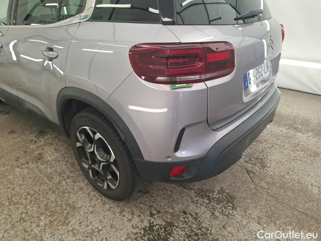  Citroen  C5 Aircross  Shine 1.5 BlueHDi 130CV BVA8 E6d #10