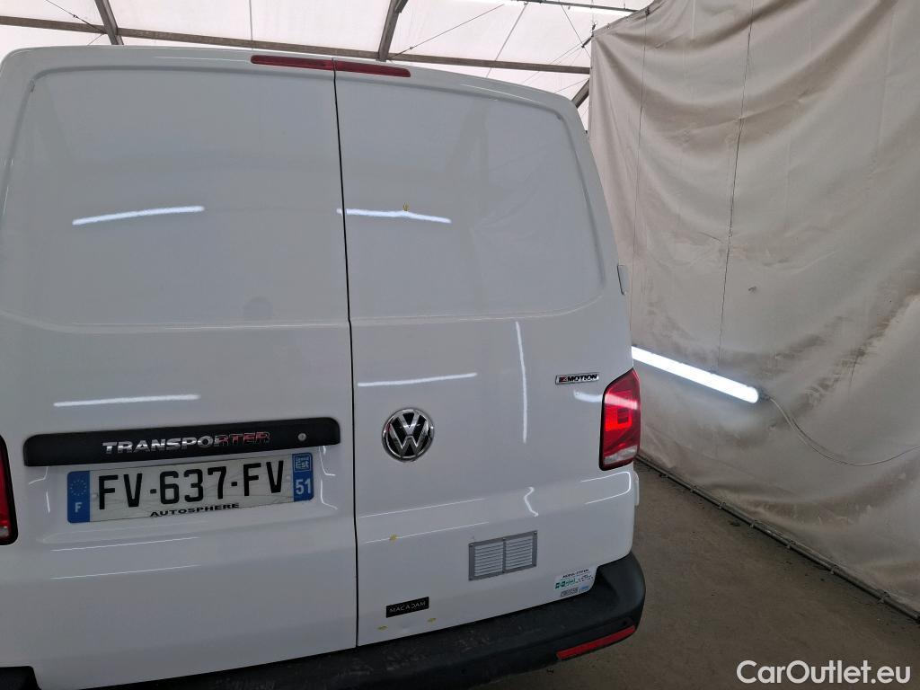  Volkswagen  Transporter VOLKSWAGEN  / 2019 / 4P / Fourgon tôlé 2.0 TDi 150 4MO L1H1 Business Line #23