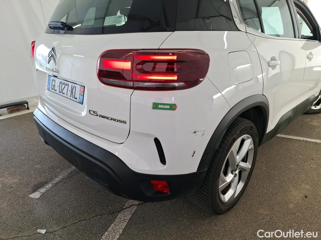  Citroen  C5 Aircross CITROEN  / 2022 / 5P / SUV PureTech 130 S&S BVM6 Feel #10