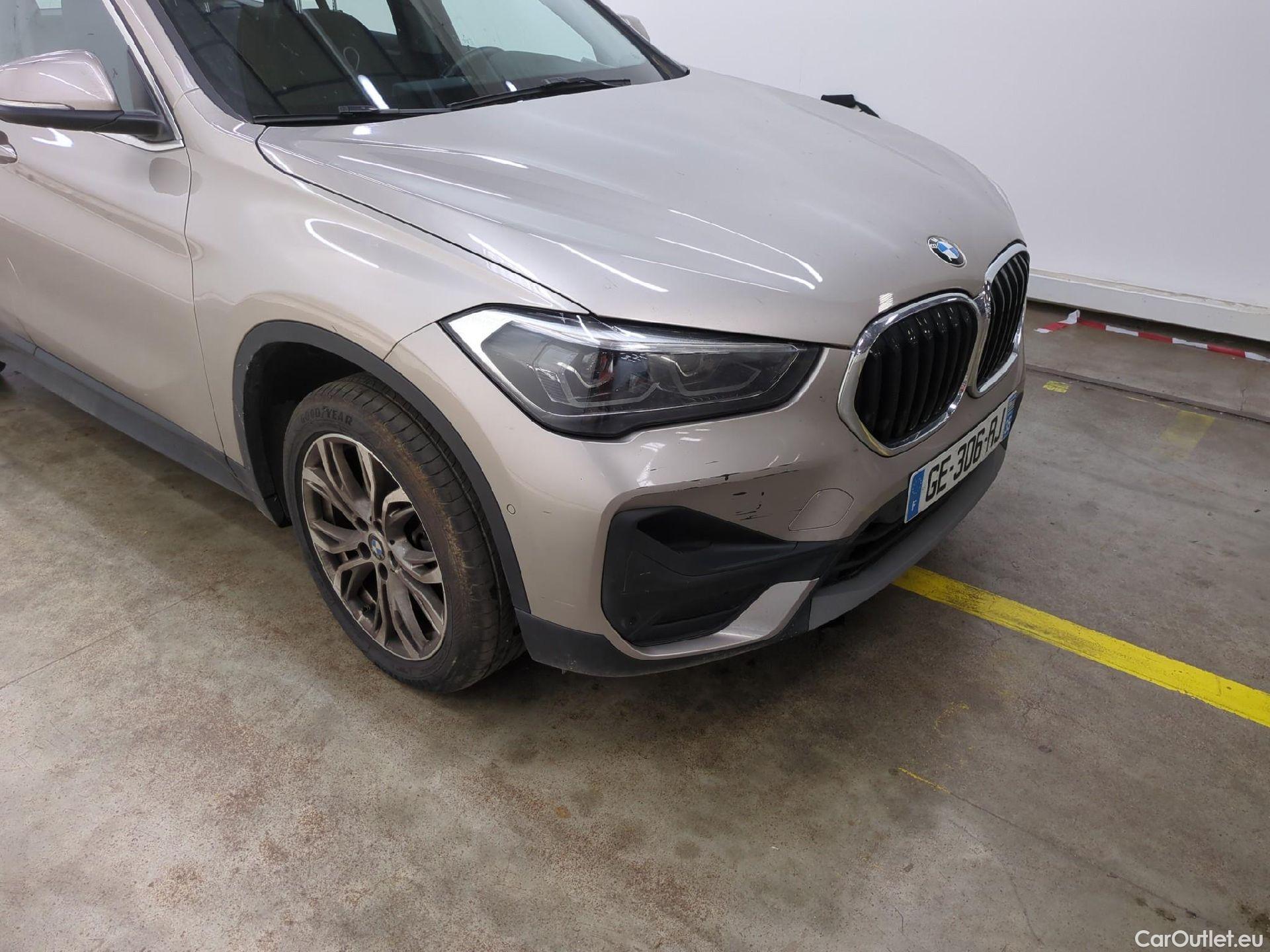  Bmw  X1 Série  sDrive16d Lounge 1.5 115CV BVA7 E6d #4