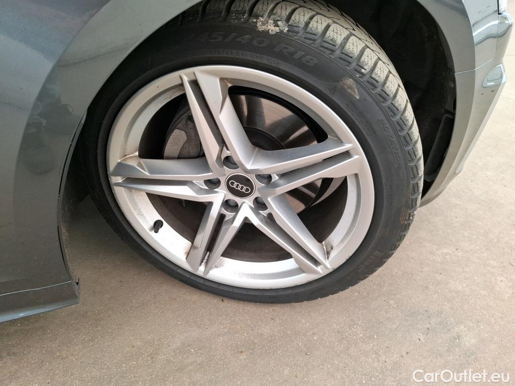  Audi  A5 Sportback AUDI  / 2019 / 5P / Berline 40 TDI 204 S TRONIC 7 S LINE SB #11