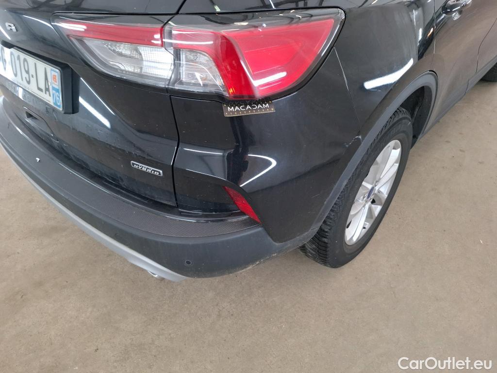  Ford  Kuga FORD  / 2019 / 5P / SUV 2.5 Dur 225 hybrid PHEV Pshift Titanium #27
