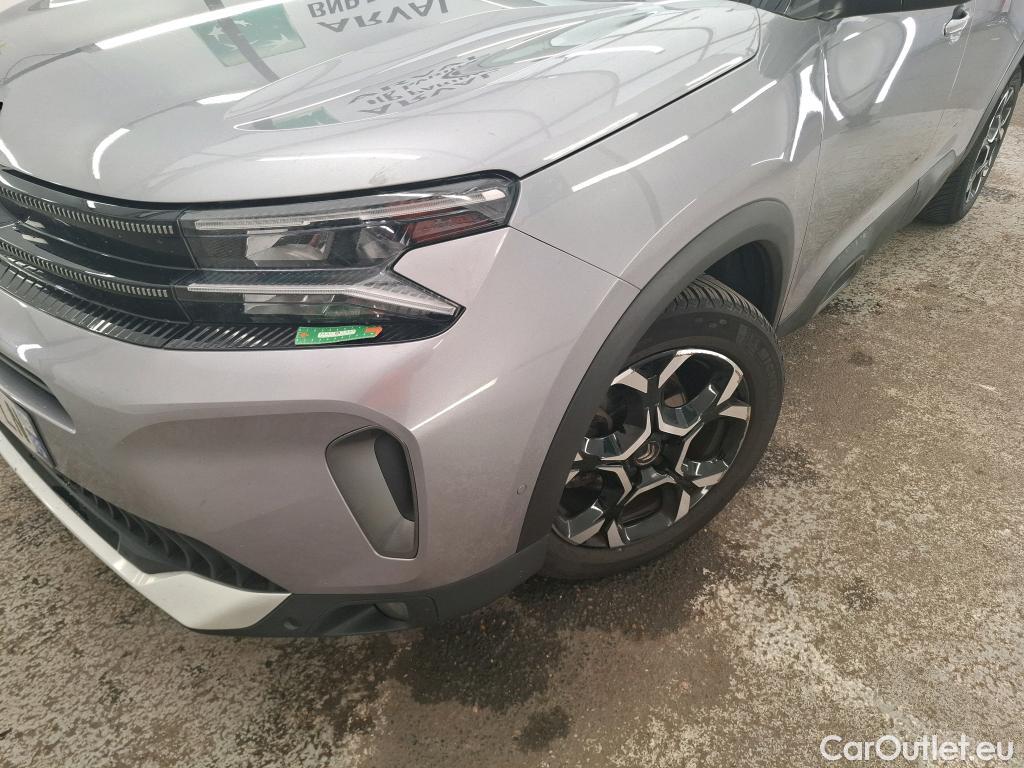  Citroen  C5 Aircross  Shine 1.5 BlueHDi 130CV BVA8 E6d #7