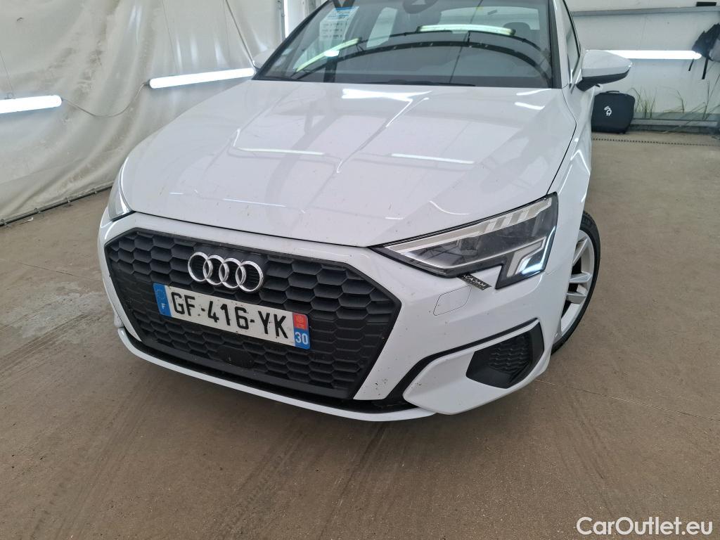  Audi  A3 AUDI  Sportback / 2020 / 5P / Berline 40 TFSI e 204 S Tronic Business Line #1