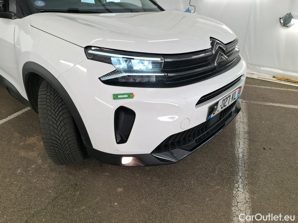  Citroen  C5 Aircross CITROEN  / 2022 / 5P / SUV PureTech 130 S&S BVM6 Feel #44