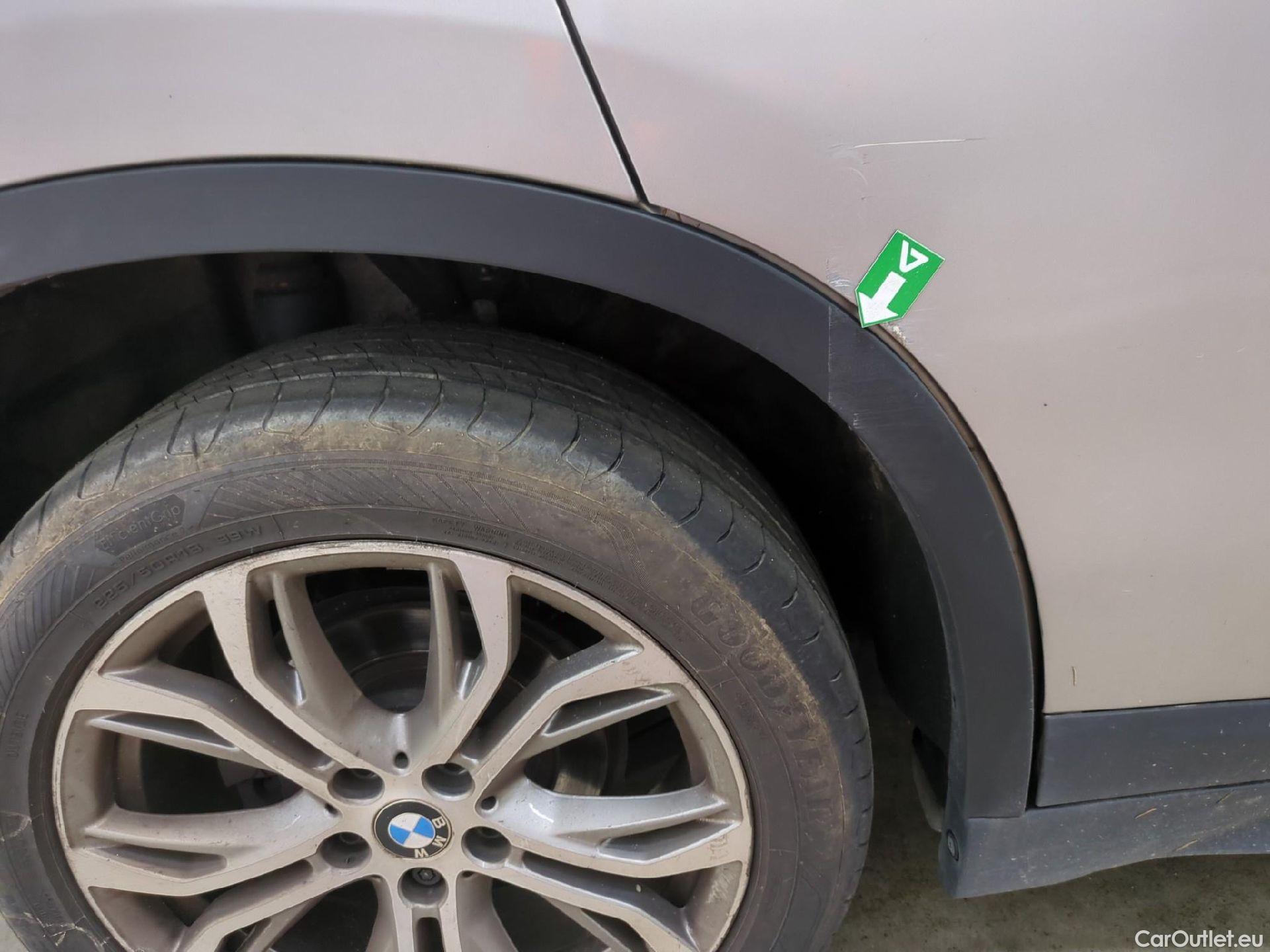  Bmw  X1 Série  sDrive16d Lounge 1.5 115CV BVA7 E6d #18