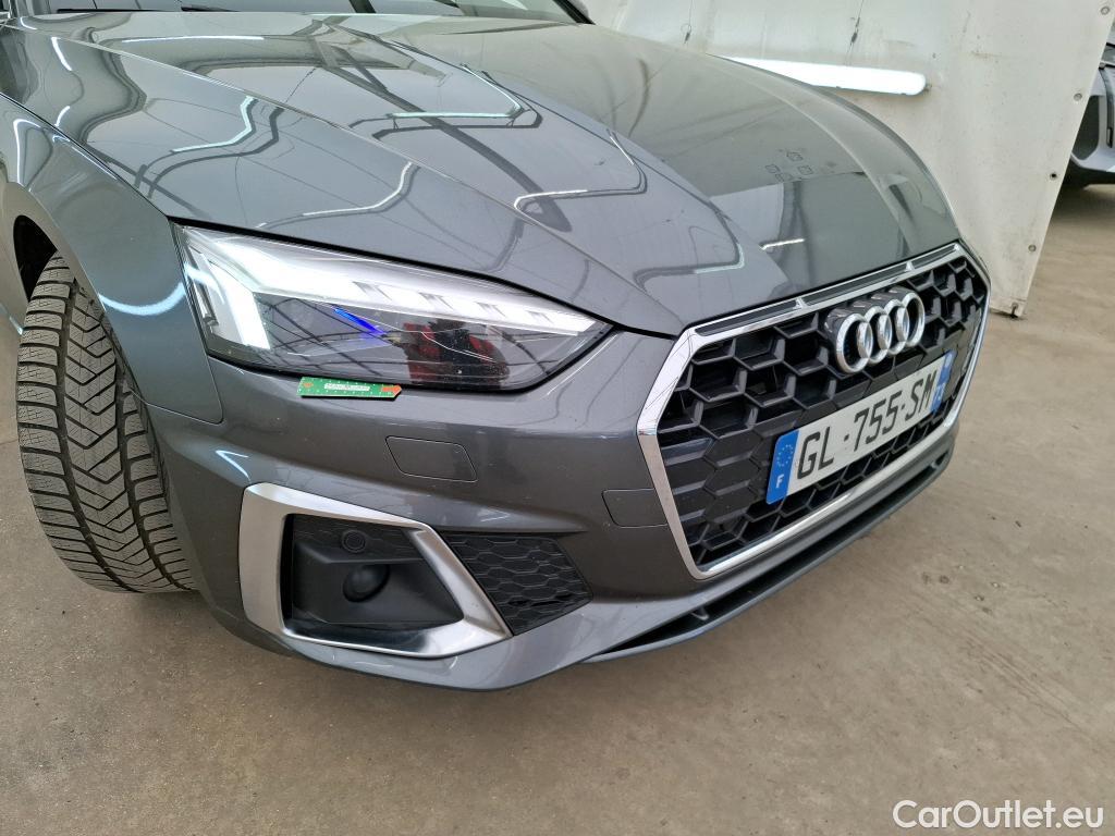  Audi  A5 Sportback AUDI  / 2019 / 5P / Berline 40 TDI 204 S TRONIC 7 S LINE SB #3
