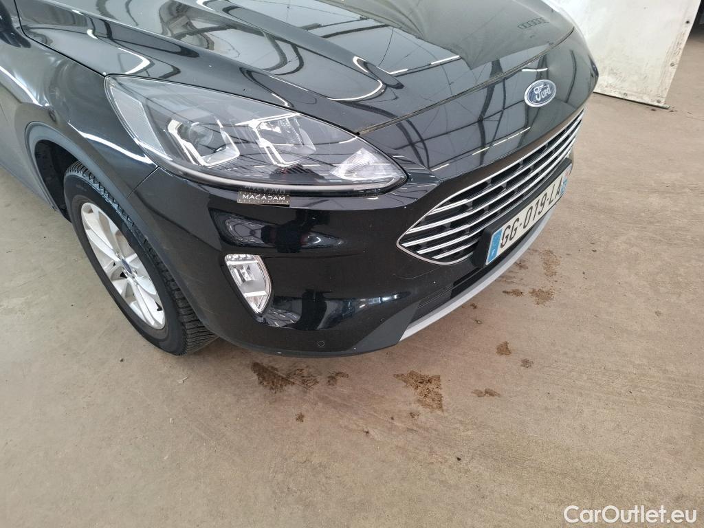  Ford  Kuga FORD  / 2019 / 5P / SUV 2.5 Dur 225 hybrid PHEV Pshift Titanium #20