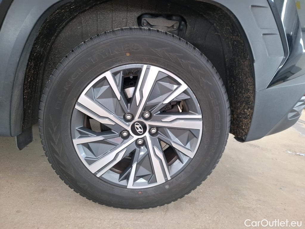  Hyundai  Tucson  Business Hybrid 2WD 1.6 T-GDI 230CV BVA6 E6d #54