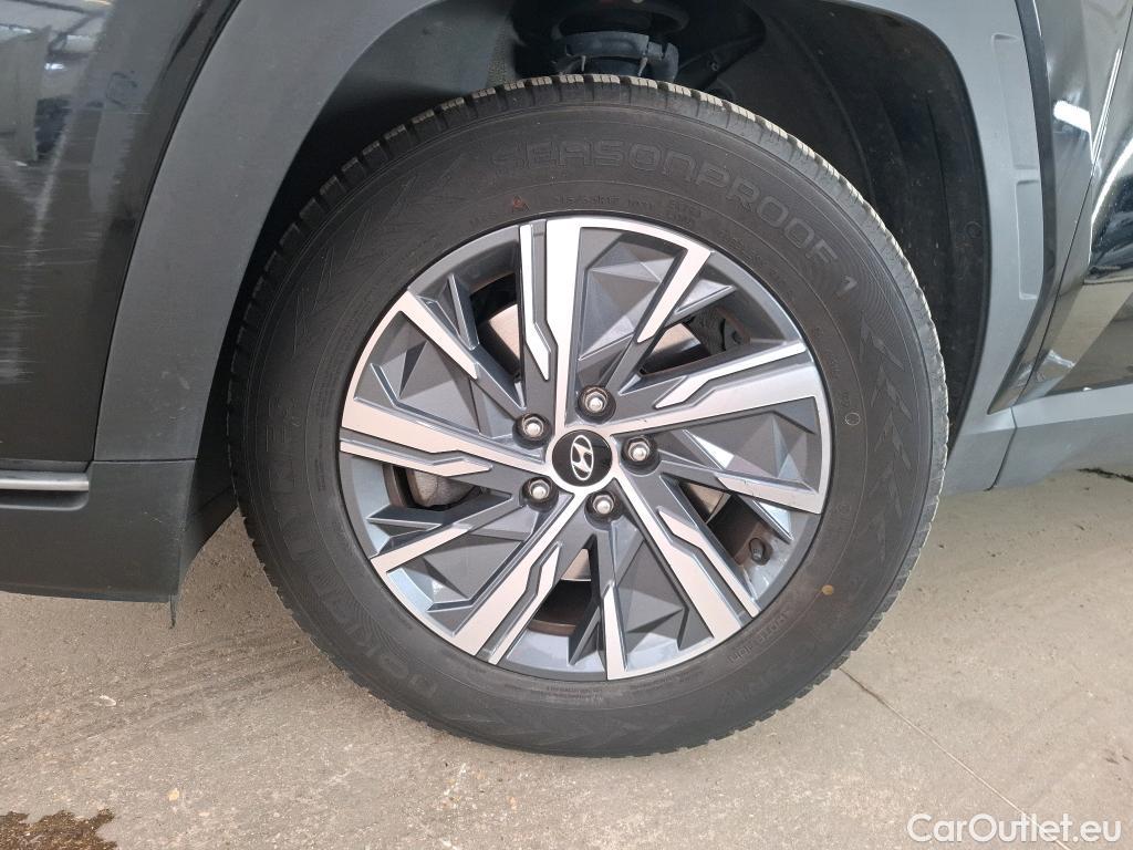  Hyundai  Tucson  Business Hybrid 2WD 1.6 T-GDI 230CV BVA6 E6d #55