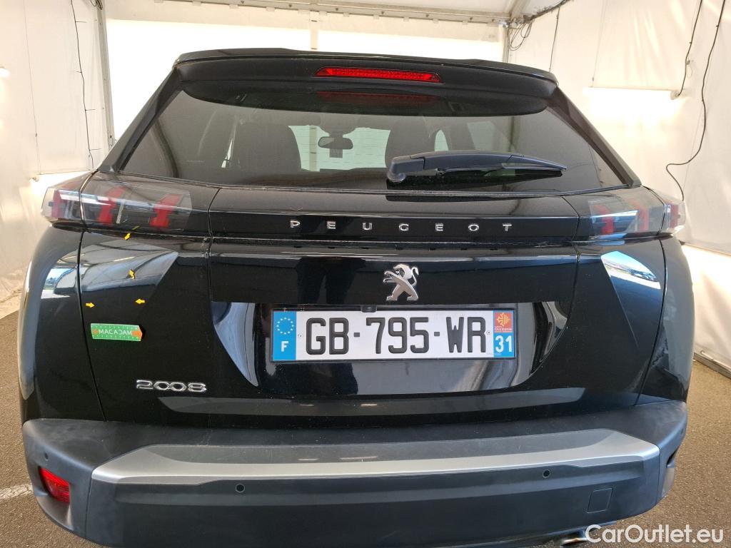  Peugeot  2008  Allure Business 1.5 HDi 130CV BVA8 E6d #67