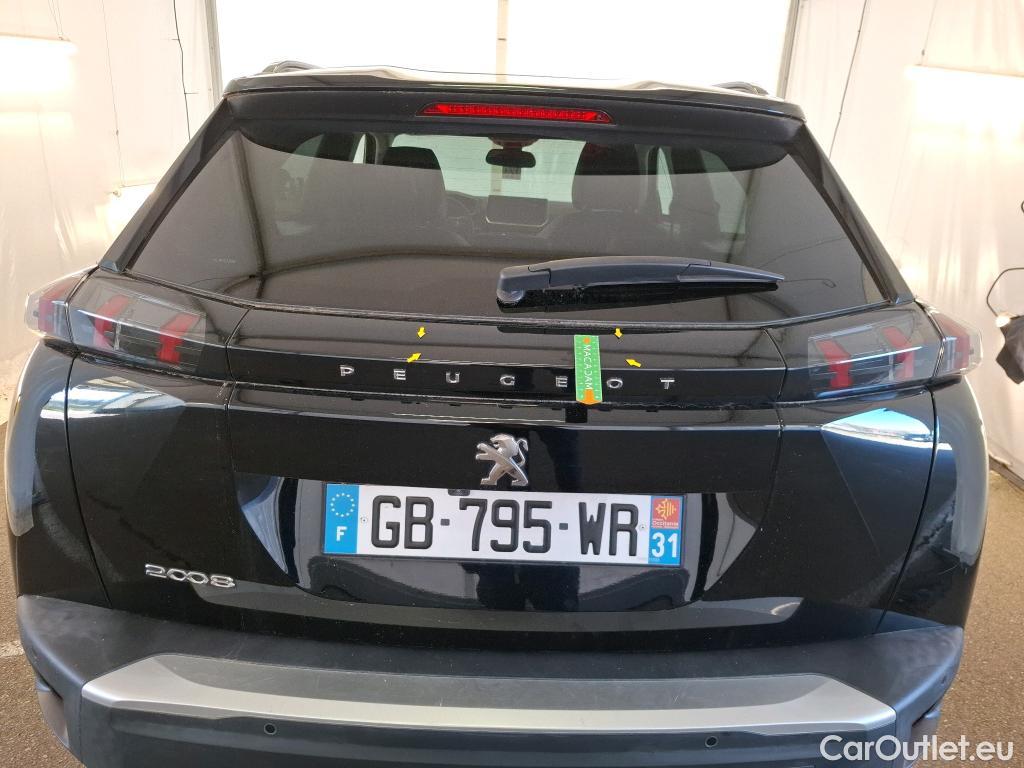  Peugeot  2008  Allure Business 1.5 HDi 130CV BVA8 E6d #26