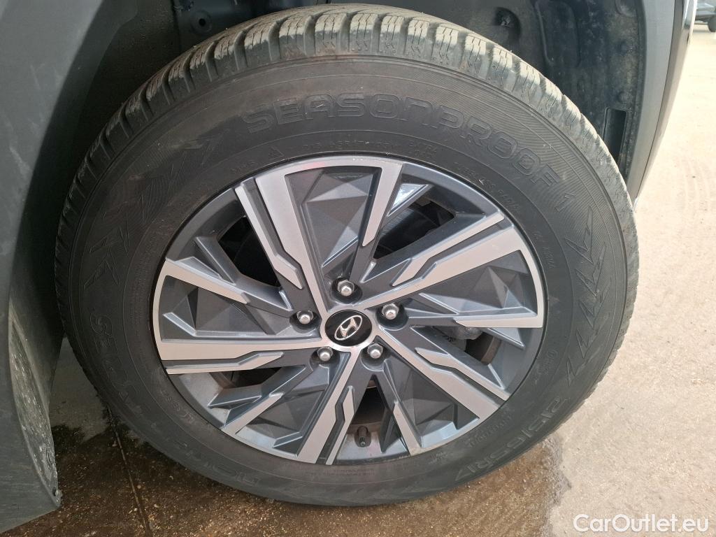  Hyundai  Tucson  Business Hybrid 2WD 1.6 T-GDI 230CV BVA6 E6d #43