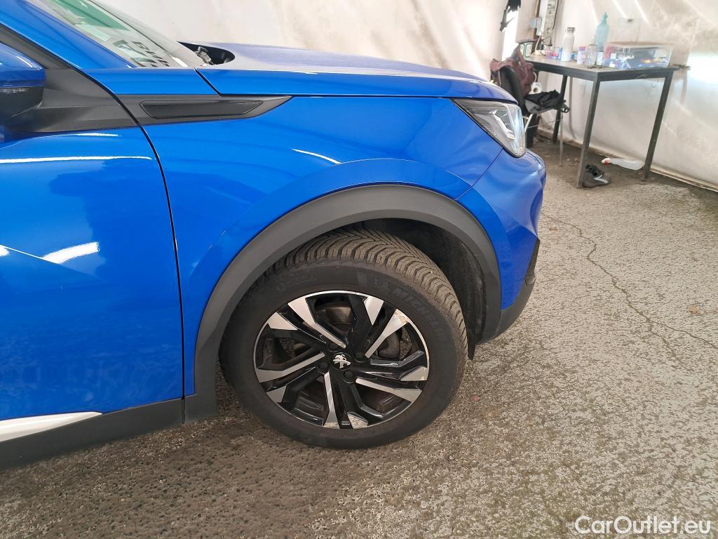  Peugeot  2008  Allure Business 1.2 PureTech 100CV BVM6 E6d #14