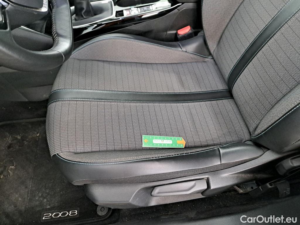  Peugeot  2008  Allure Business 1.2 PureTech 100CV BVM6 E6d #4