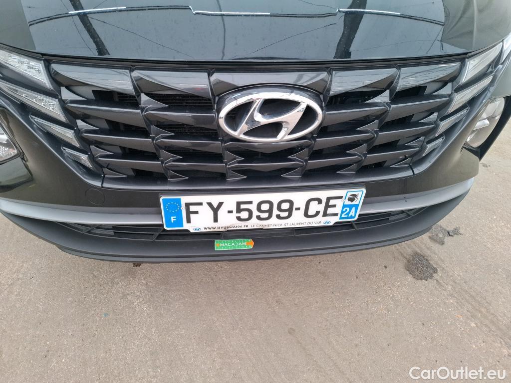  Hyundai  Tucson  Business Hybrid 2WD 1.6 T-GDI 230CV BVA6 E6d #72