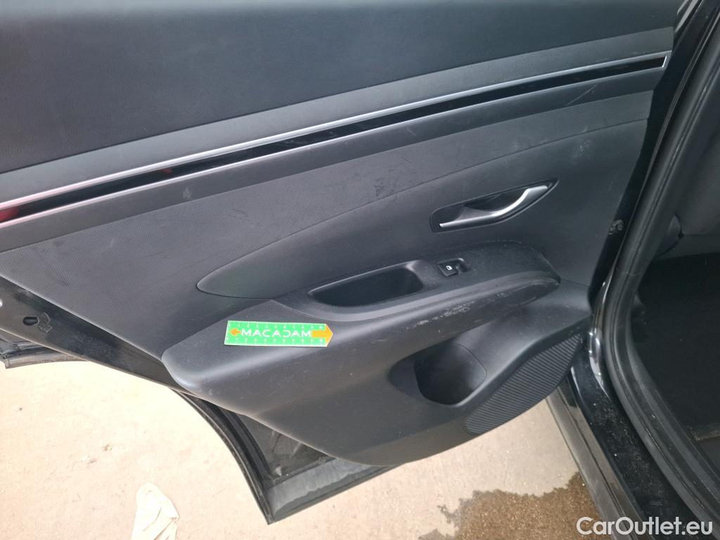  Hyundai  Tucson  Business Hybrid 2WD 1.6 T-GDI 230CV BVA6 E6d #4