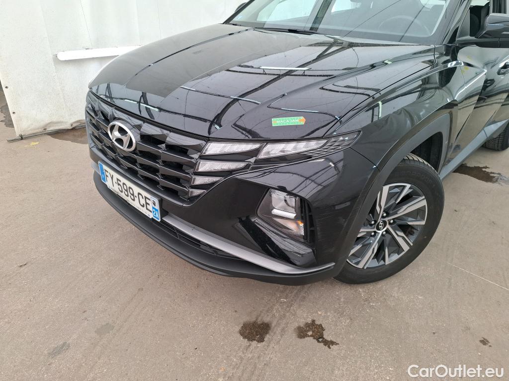  Hyundai  Tucson  Business Hybrid 2WD 1.6 T-GDI 230CV BVA6 E6d #26