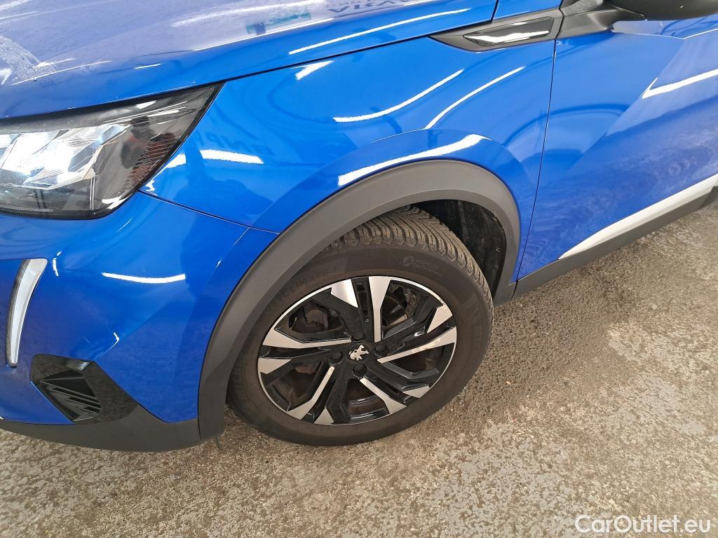  Peugeot  2008  Allure Business 1.2 PureTech 100CV BVM6 E6d #8