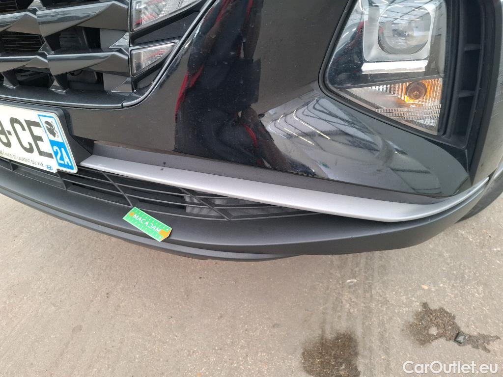  Hyundai  Tucson  Business Hybrid 2WD 1.6 T-GDI 230CV BVA6 E6d #19