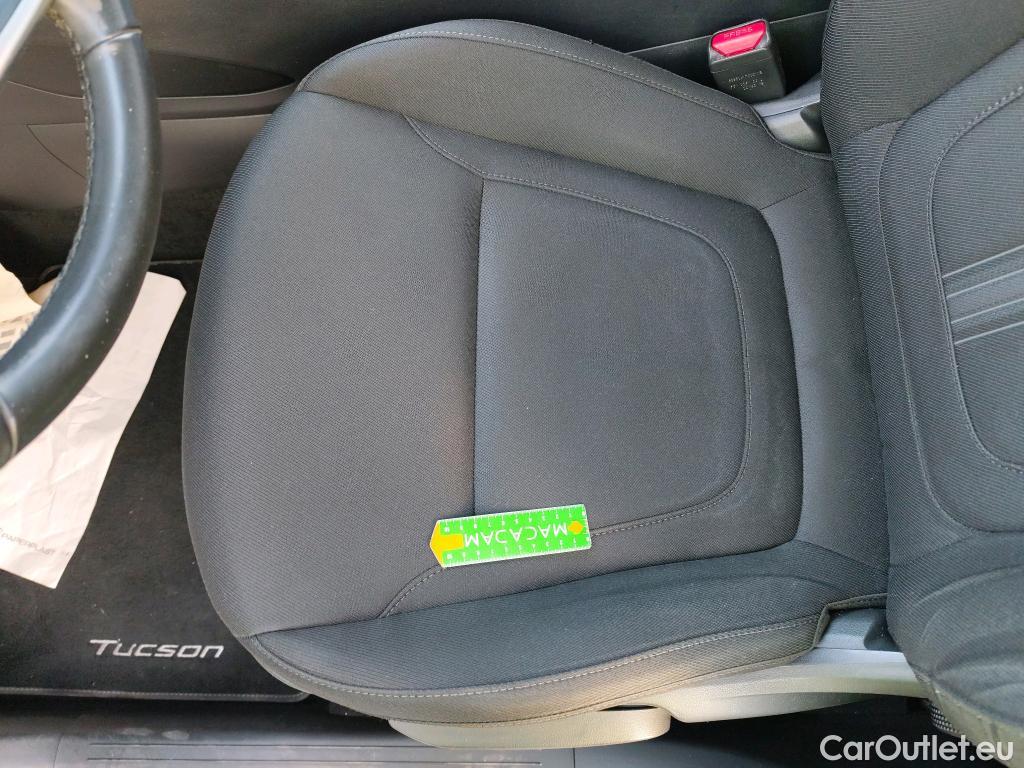 Hyundai  Tucson  Business Mild-Hybrid 2WD 1.6 CRDI 135CV BVA7 E6d #9