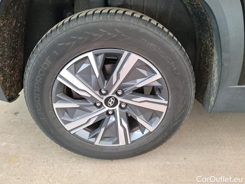  Hyundai  Tucson  Business Hybrid 2WD 1.6 T-GDI 230CV BVA6 E6d #38