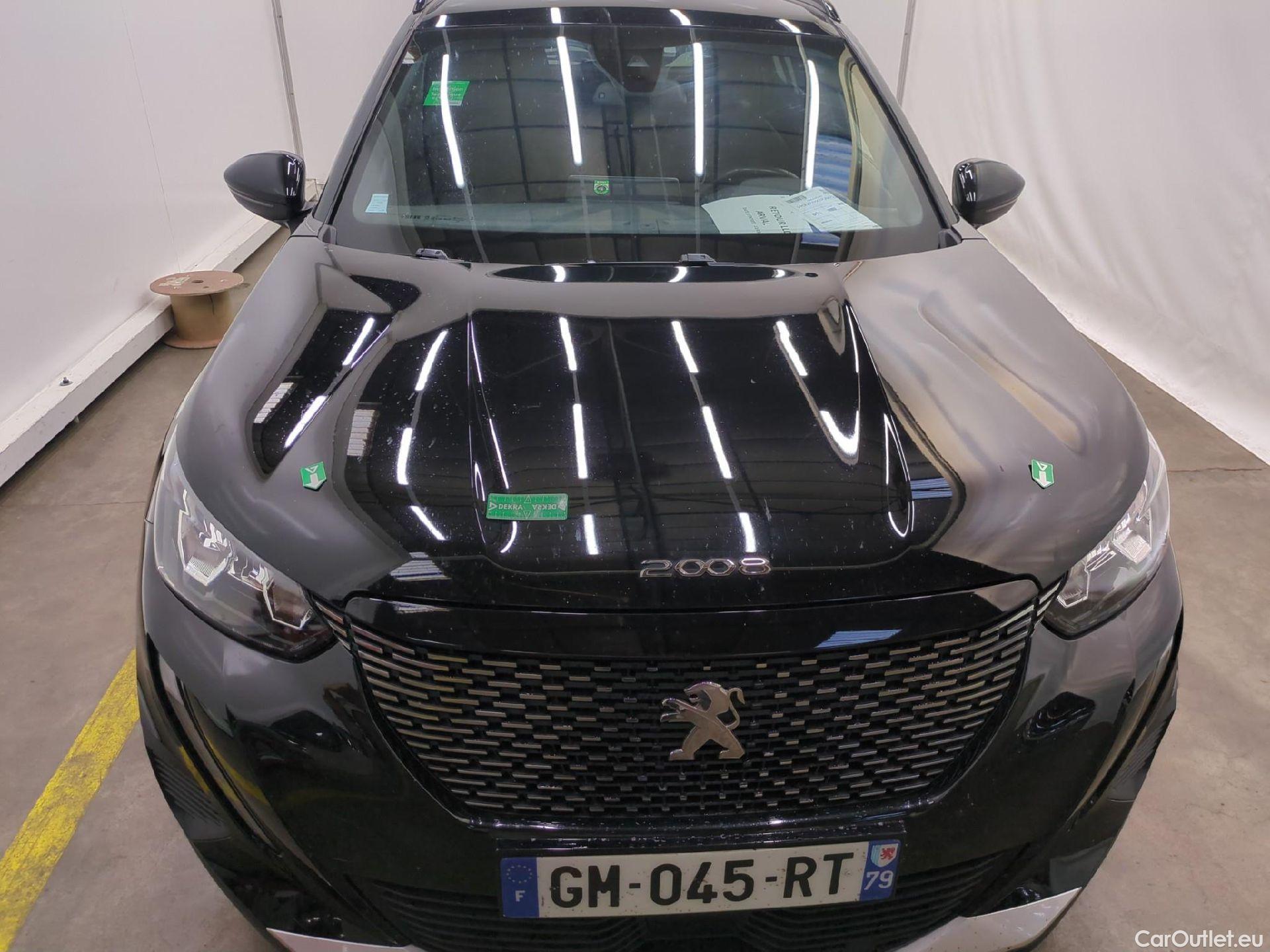  Peugeot  2008  Allure 1.5 HDi 130CV BVA8 E6d #31
