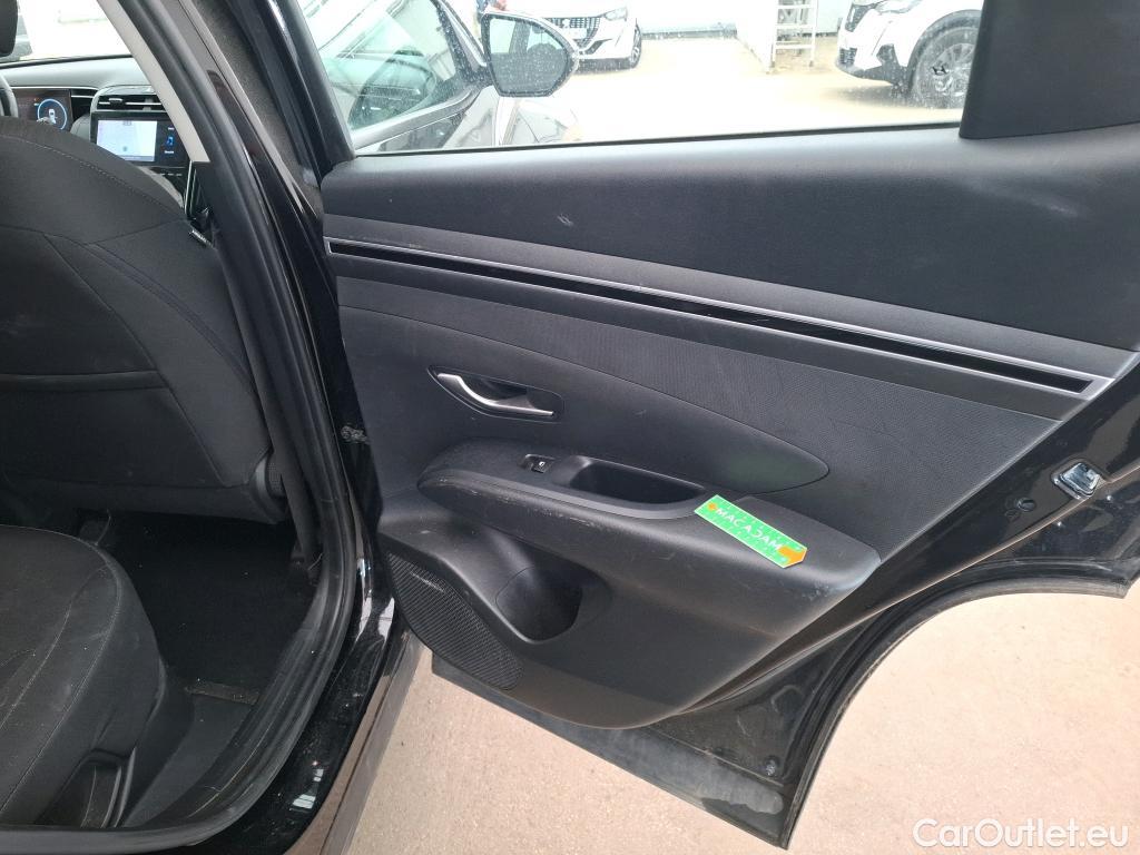  Hyundai  Tucson  Business Hybrid 2WD 1.6 T-GDI 230CV BVA6 E6d #1