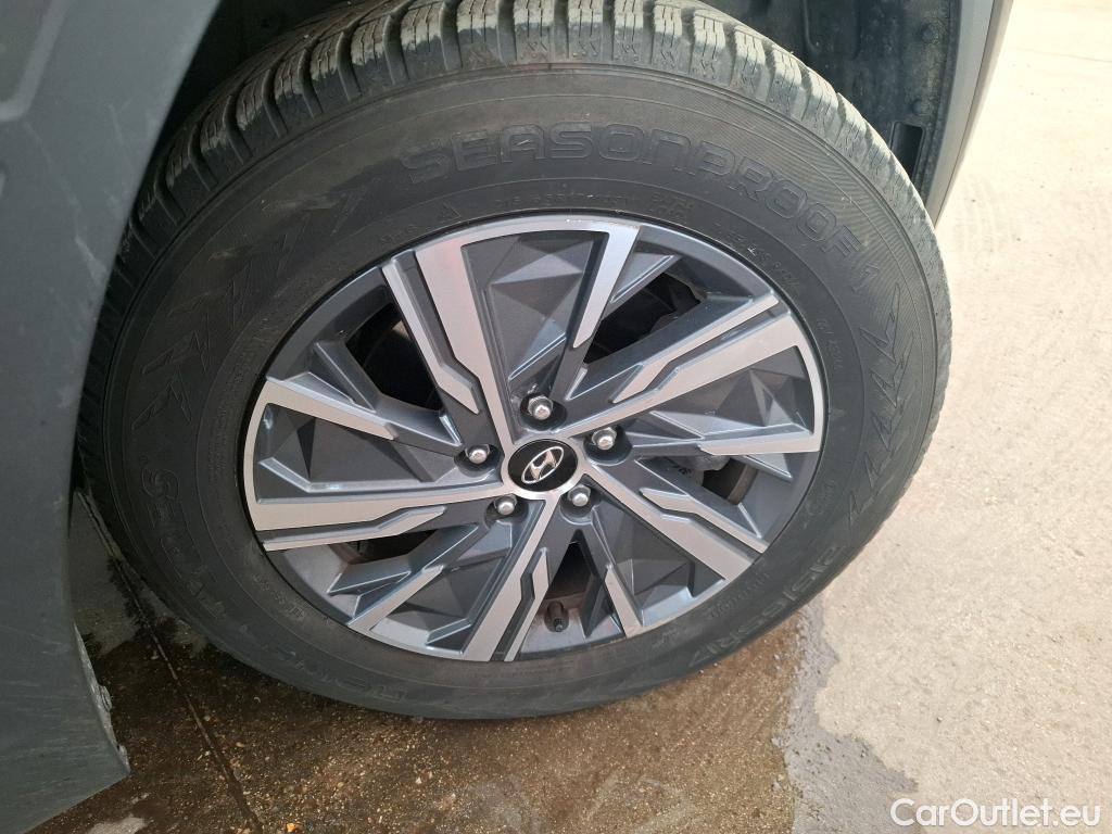  Hyundai  Tucson  Business Hybrid 2WD 1.6 T-GDI 230CV BVA6 E6d #42