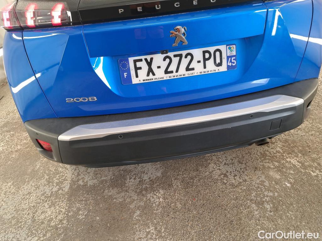  Peugeot  2008  Allure Business 1.2 PureTech 100CV BVM6 E6d #27