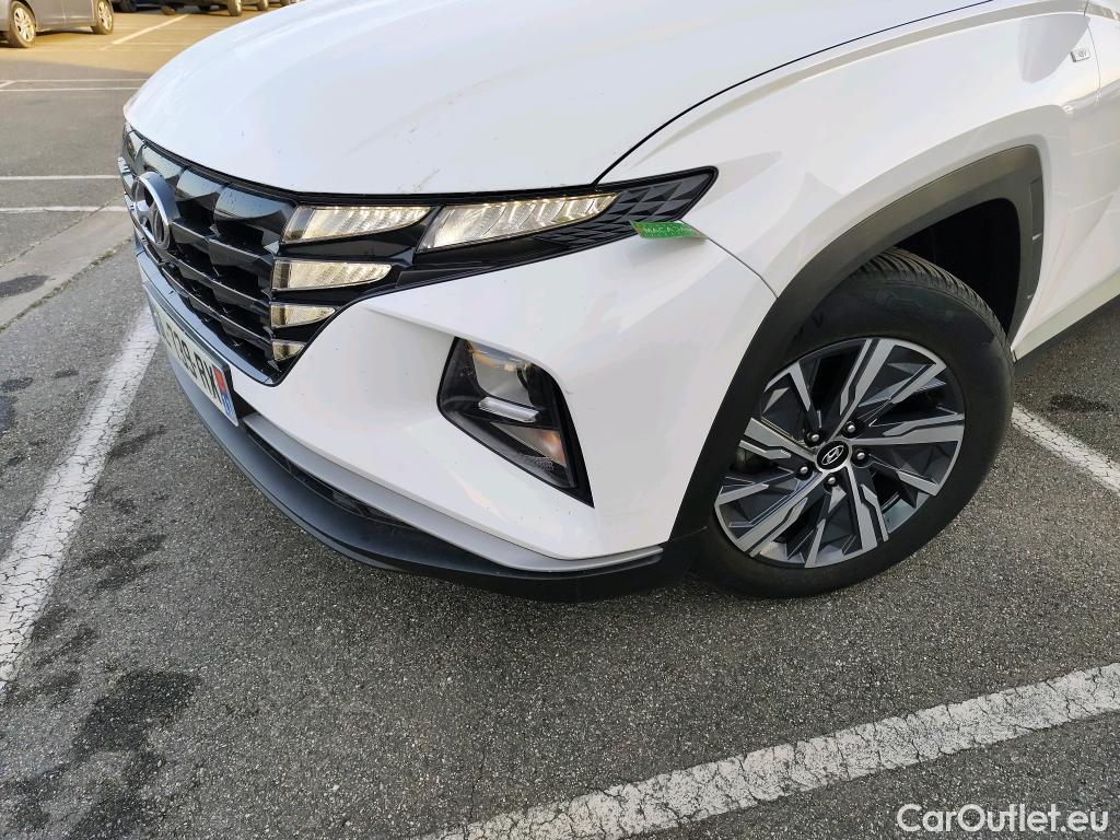  Hyundai  Tucson  Business Mild-Hybrid 2WD 1.6 CRDI 135CV BVA7 E6d #12