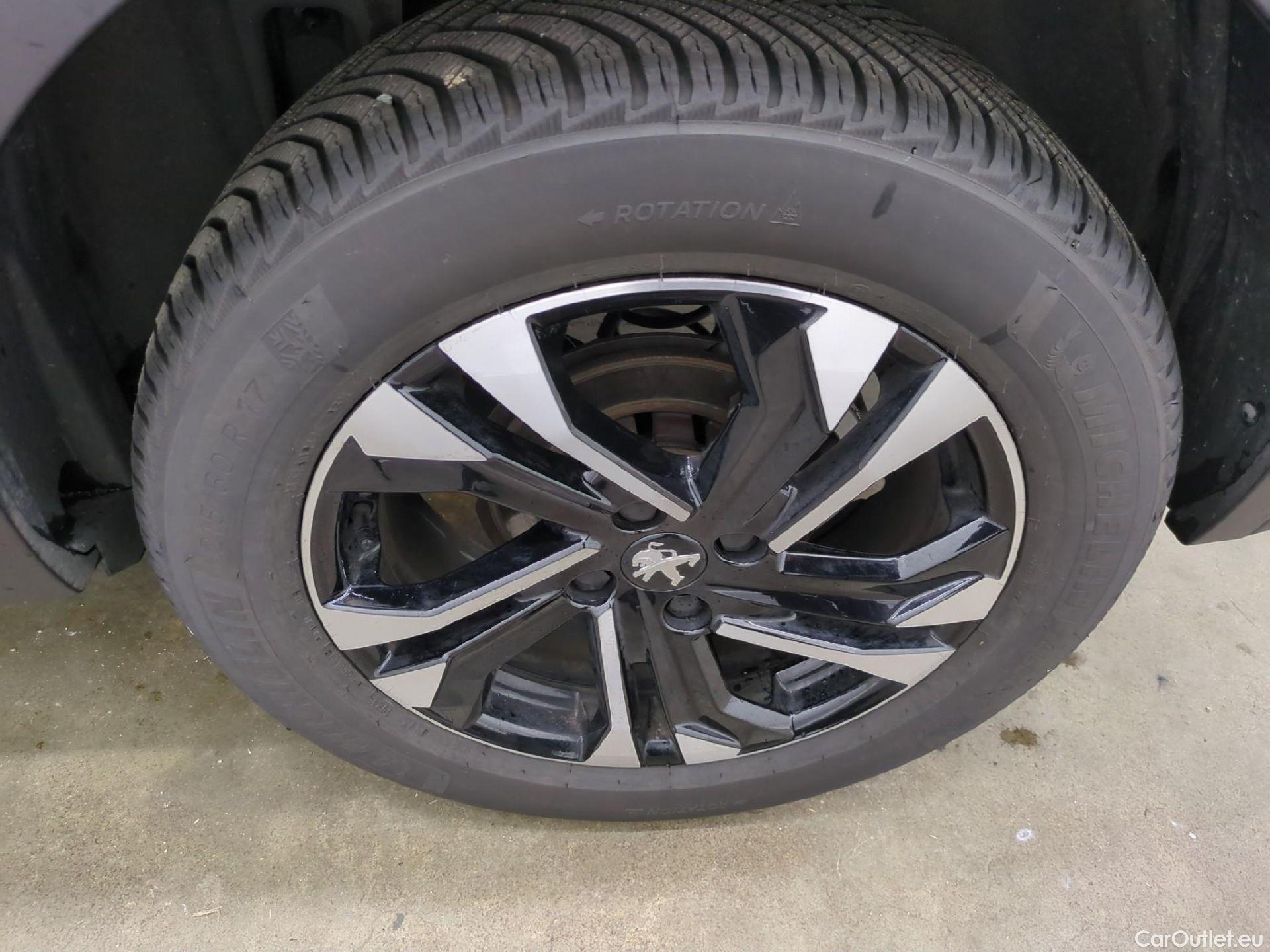  Peugeot  2008  Allure 1.5 HDi 130CV BVA8 E6d #12