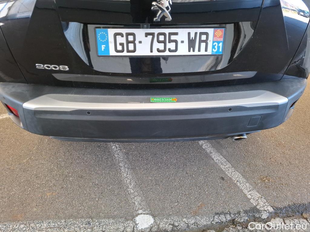  Peugeot  2008  Allure Business 1.5 HDi 130CV BVA8 E6d #38