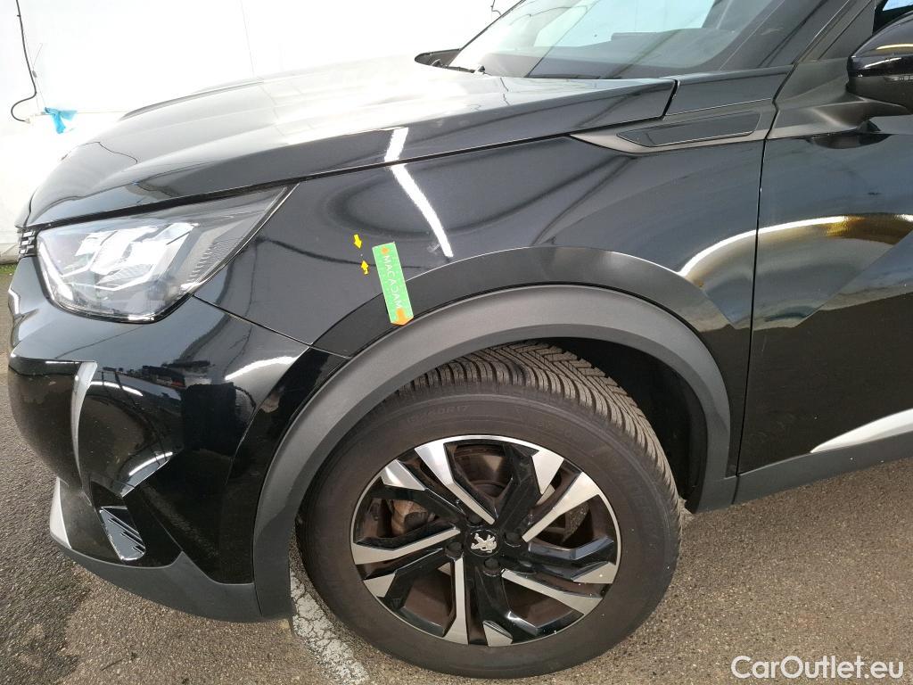  Peugeot  2008  Allure Business 1.5 HDi 130CV BVA8 E6d #58