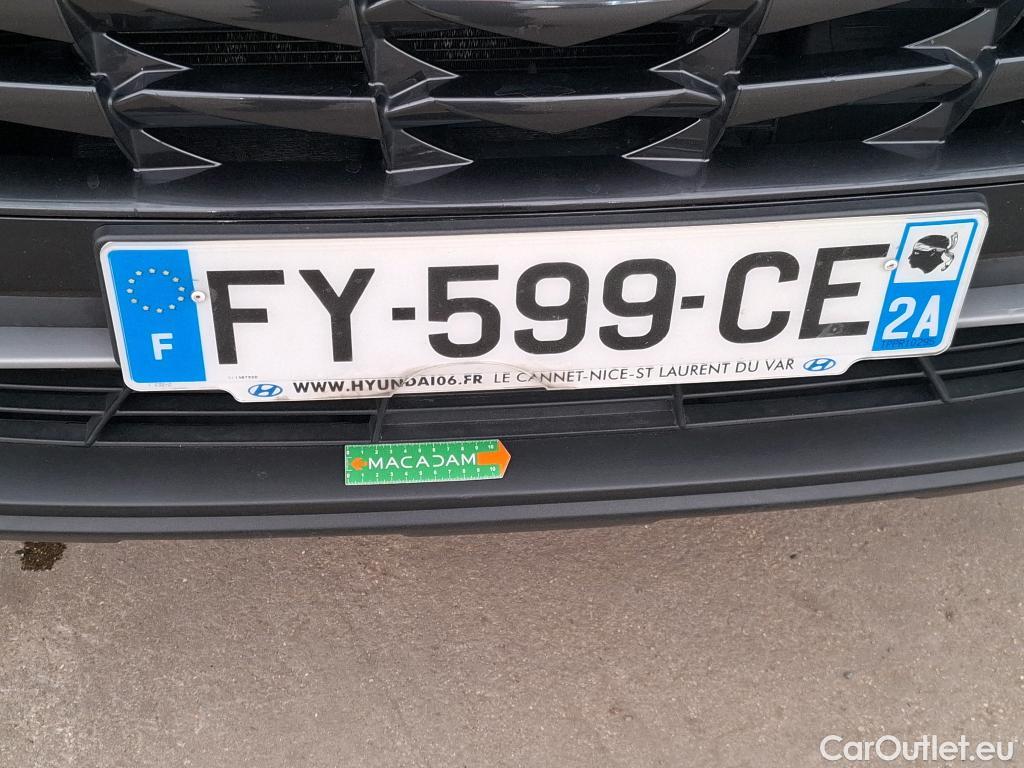  Hyundai  Tucson  Business Hybrid 2WD 1.6 T-GDI 230CV BVA6 E6d #73