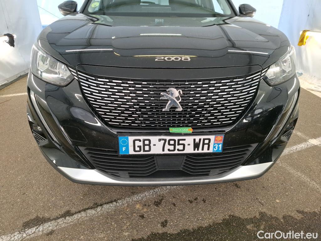 Peugeot  2008  Allure Business 1.5 HDi 130CV BVA8 E6d #63