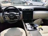  Hyundai  Tucson HYUNDAI  / 2020 / 5P / SUV 1.6 CRDI 136 DCT-7 HYBRID 48V EXECUTIVE #5