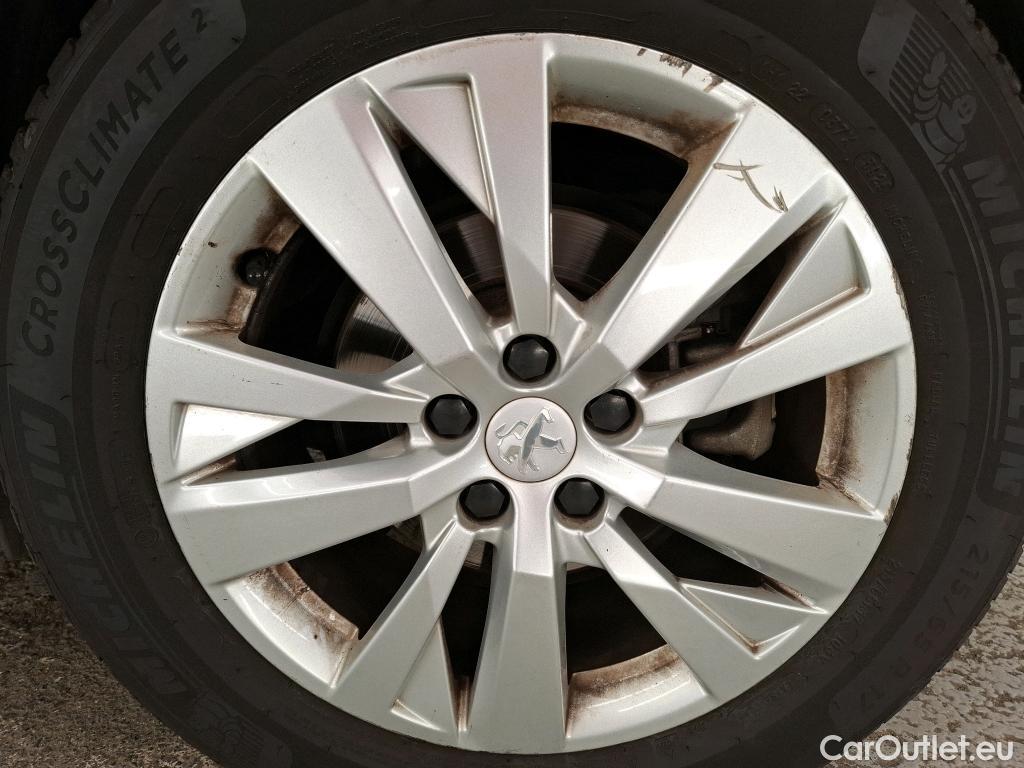  Peugeot  3008  Active Pack 1.5 HDi 130CV BVM6 E6d #2