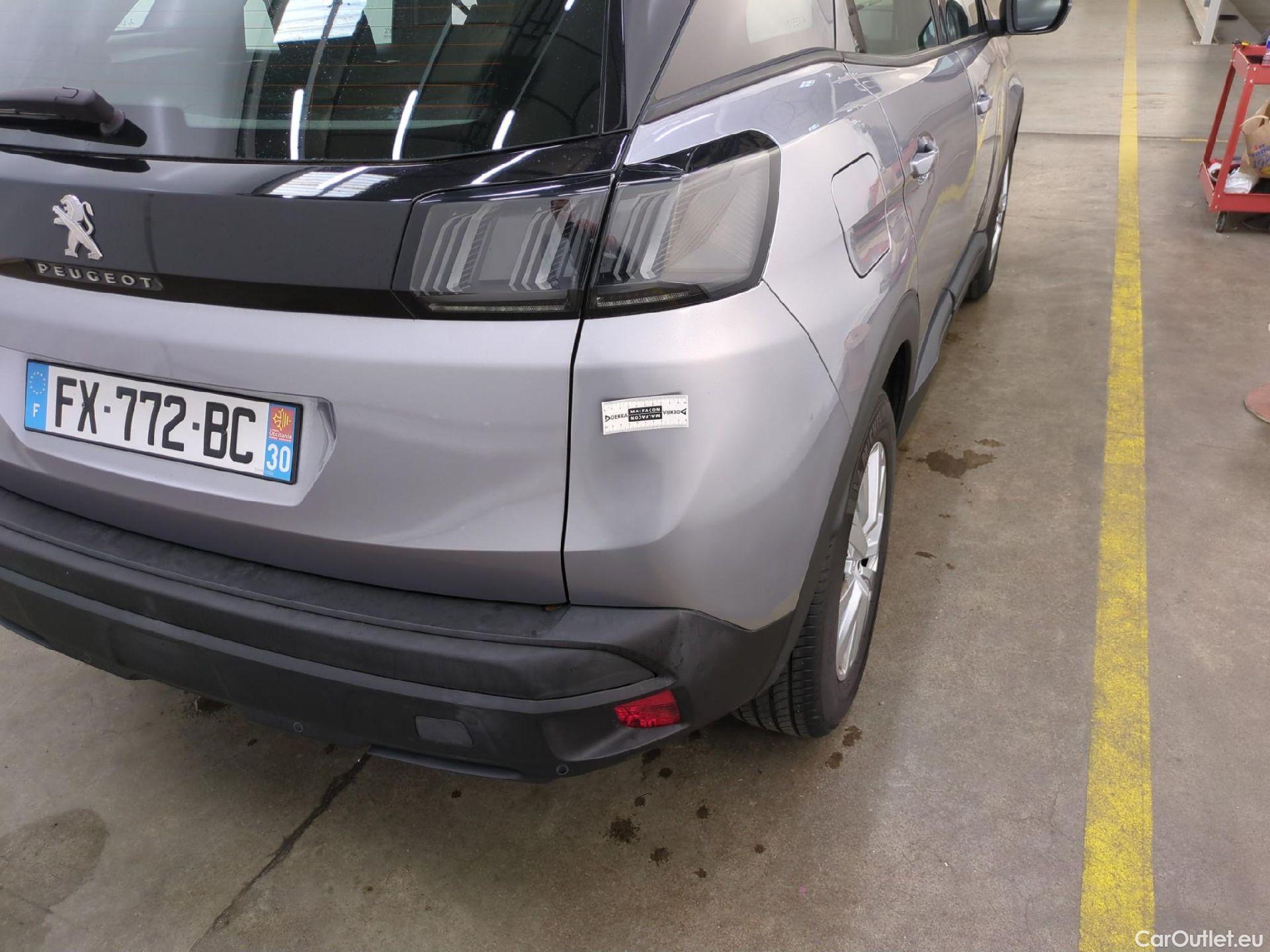  Peugeot  3008  Active Business 1.5 HDi 130CV BVA8 E6d #38