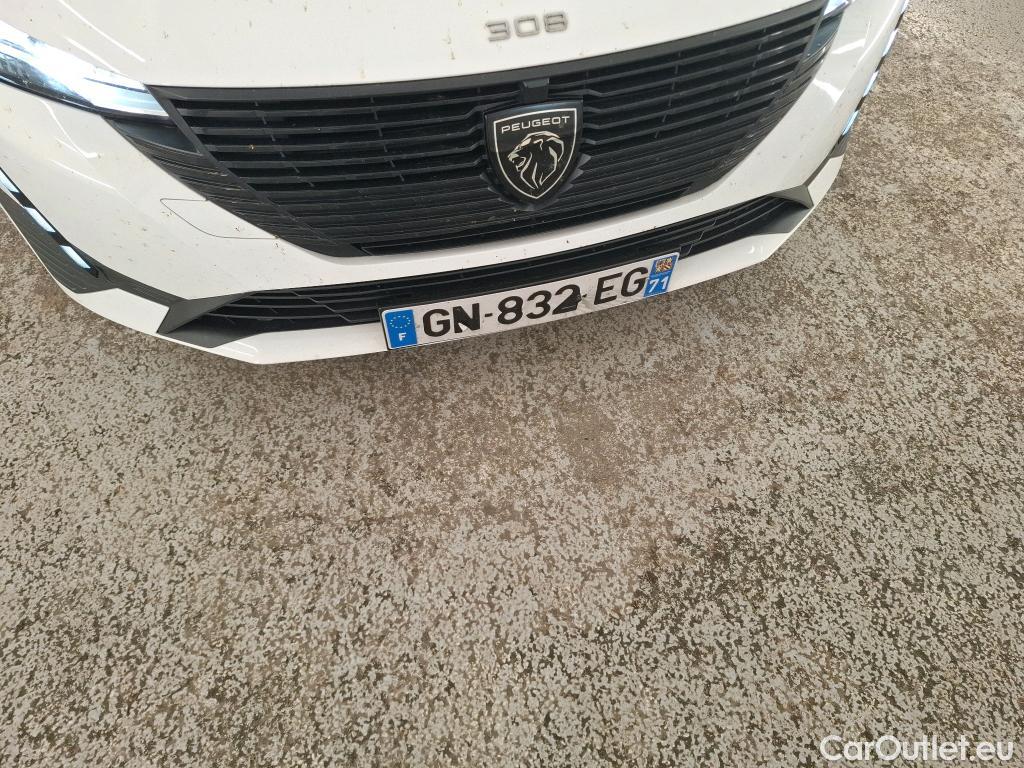  Peugeot  308  Active Pack 1.5 HDi 130CV BVA8 E6d #33