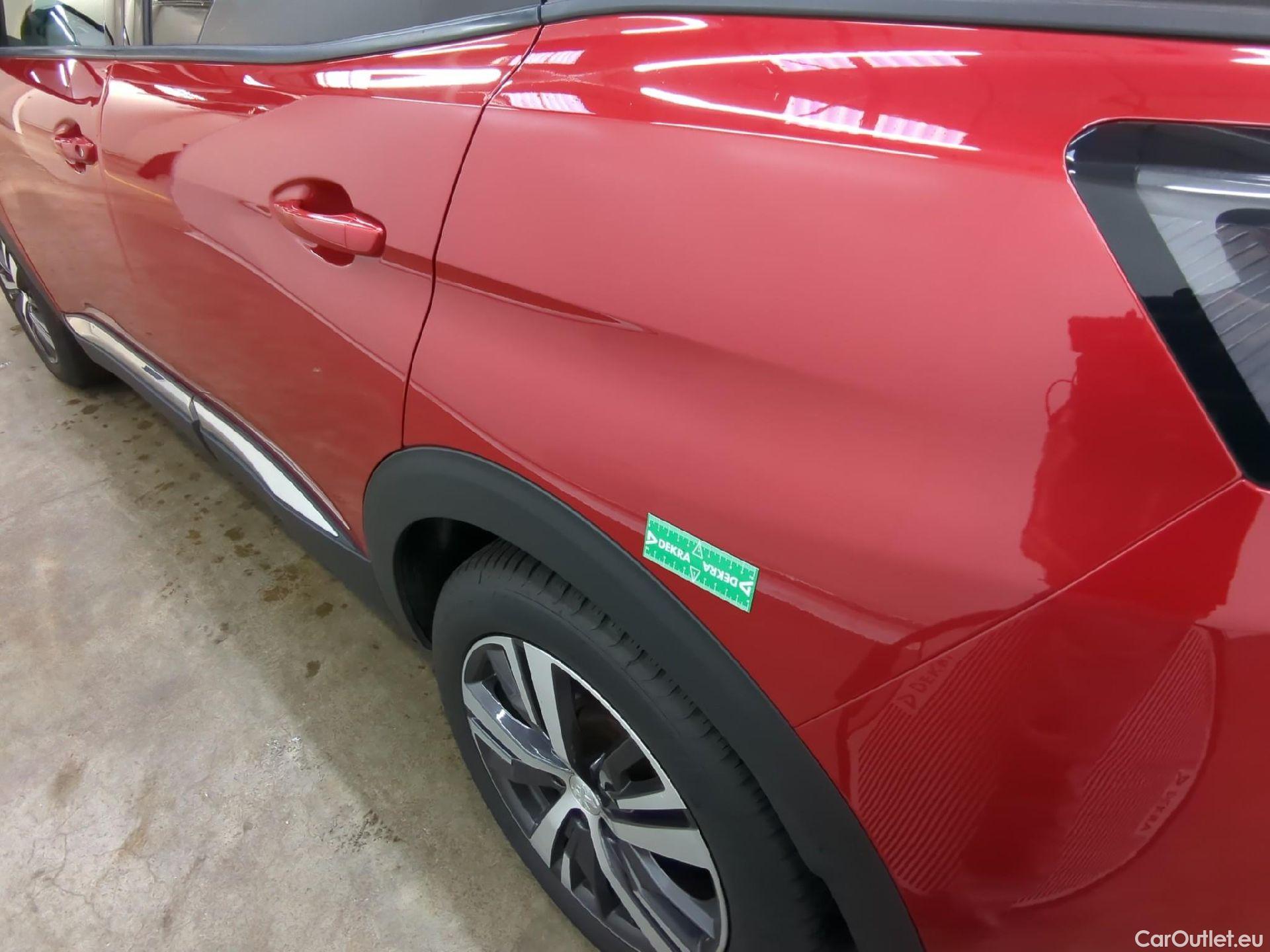  Peugeot  3008  Allure Pack 1.5 HDi 130CV BVA8 E6d #20