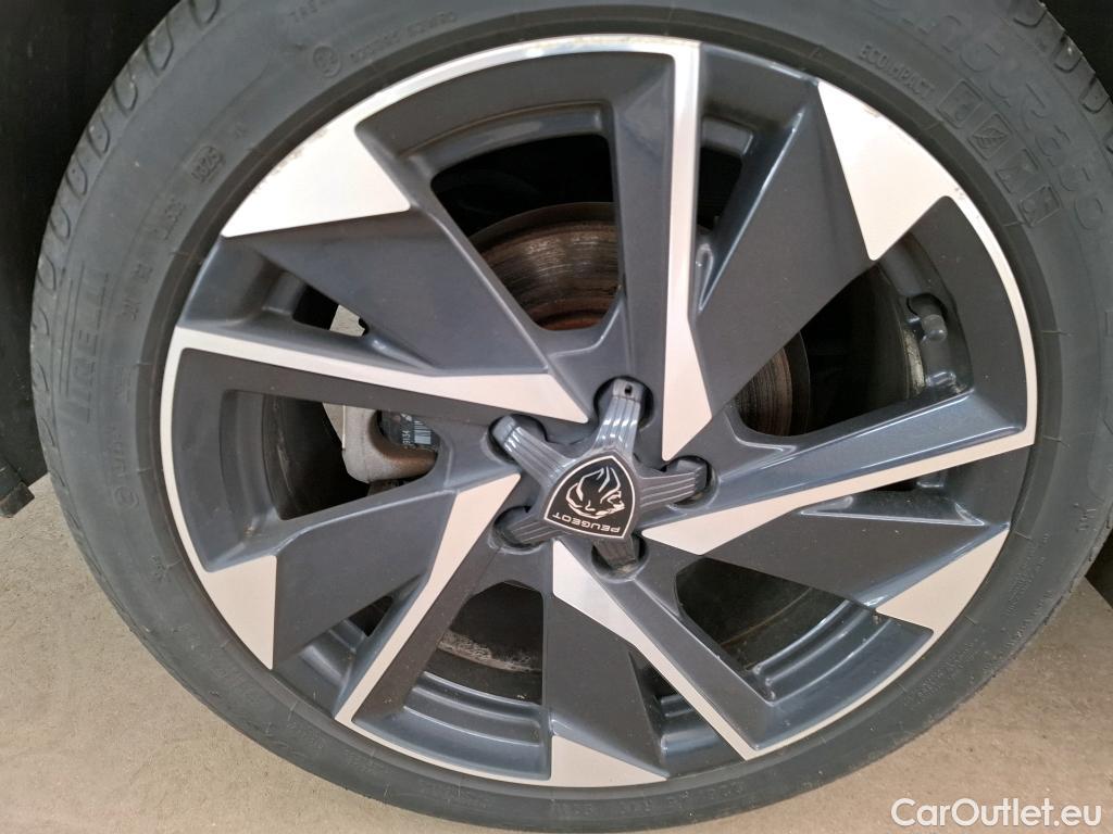  Peugeot  308  SW Allure Pack 1.5 HDi 130CV BVA8 E6d
 #21